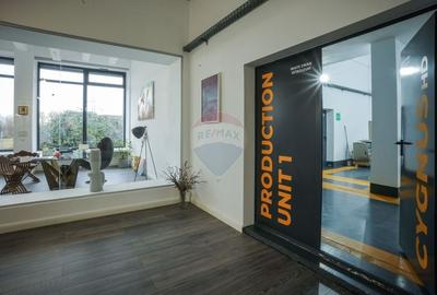 Spațiu industrial, de 800 mp, în Sud-Est - 24