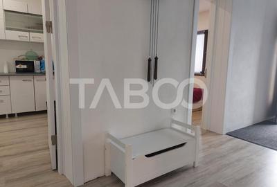 Casa individuala noua 4 camere P+M 144 mpu curte libera 416 Cisnadie - 22