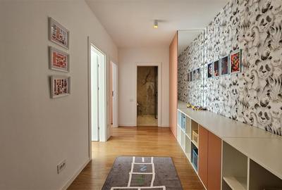 Apartament cu 4 camere semidecomandat, mobilat în Zorilor - 11