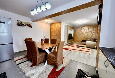 Apartament cu 3 camere decomandat în Tractorul - 5