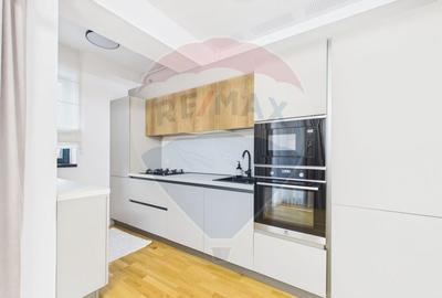 Apartament cu 2 camere semidecomandat, mobilat în Aviației - 4