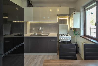 Apartament cu 2 camere semidecomandat, mobilat în Florești - 2