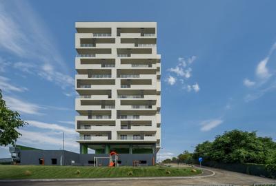 Studio Nou in Complex Privat pe Malul Lacului - 9