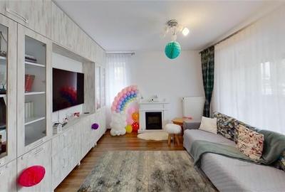 Tur 3D!Apartament 3 camere,mobilat, echipat,parcare privata,Kasper,Tractorul, Br - 16