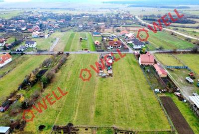 Teren intravilan de 750 mp, în Arcuș - 5