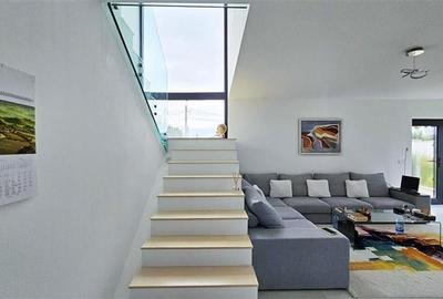 COMISION 0% Casa moderna minimalista mobilata si utilata Mosnita noua - 8