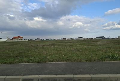 Teren Construcții intravilan de 500 mp, în Cumpăna - 2