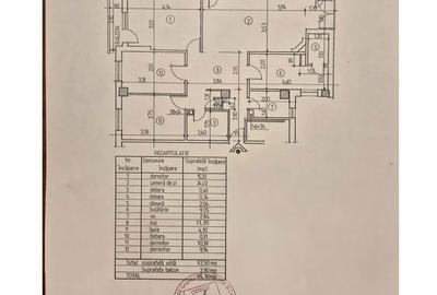Apartament cu 4 camere decomandat în Ultracentral - 9