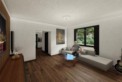 COMISION 0% | Duplex 5 Camere | Giroc | 120 mp | 330 mp Teren - 3