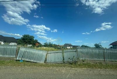 Teren de vanzare Seini/Zona Centrala - 5