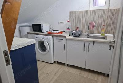 Garsonieră decomandată în Alfa - 3