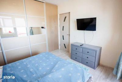 Apartament cu 3 camere decomandat, mobilat în Brotăcei - 5