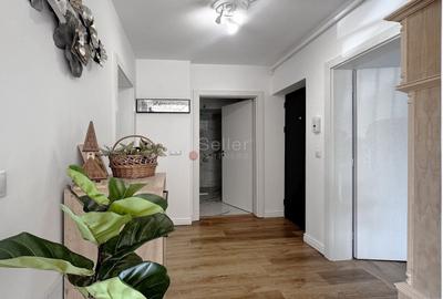 Apartament cu 2 camere decomandat, mobilat în Tractorul - 3