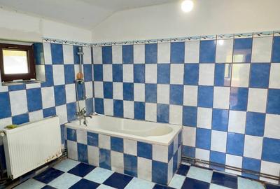 Casa individuala Snagov, doua garaje, necesita renovare ! - 23