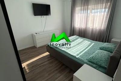 Apartament de inchiriat 2 camere Sibiu Arhitectilor - 3
