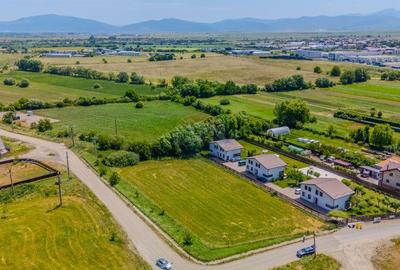 Teren 1,650mp Harman / Strada Andrei Saguna - 6