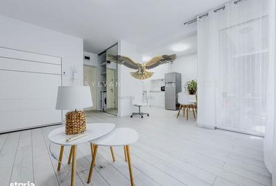 Garsonieră decomandată, mobilată în Zorilor - 4