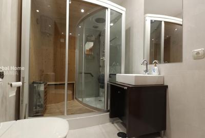 Duplex cu 10 camere cu Canalizare în Central - 12