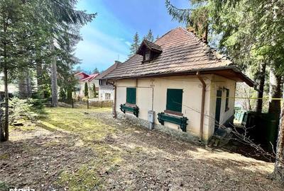 Casă cu 3 camere cu Canalizare în Cioplea - 1