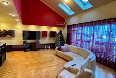 OPORTUNITATE!  5 camere, 202 mp total, 2 niveluri, 2 balcoane 23 mp- Ghoergheni - 3