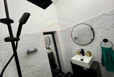 Casă individuală cu 2 camere cu Teren 61 Mp în Piața Centrală - 14