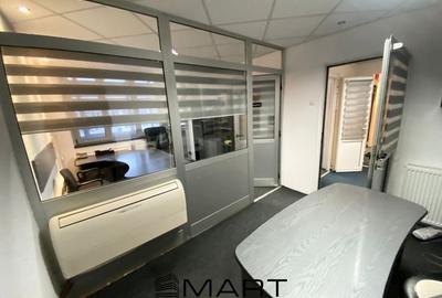 Birou, de 80 mp, în Mihai Viteazul - 1