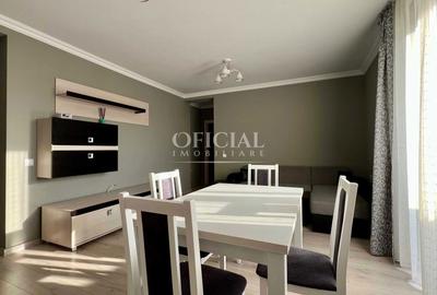 Apartament cu 3 camere semidecomandat în Florești - 5