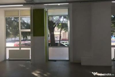 Spațiu comercial, de 261 mp, în Parcul Carol - 2