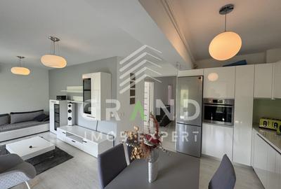 Ap 3 camere | BALCON | PARCARE | Donath PARK/CAPAT GRIGORESCU - 5