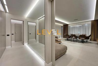 [VIDEO]  Ultra Premium Apartment for Rent - 130 mp UT - Herastrau - 1