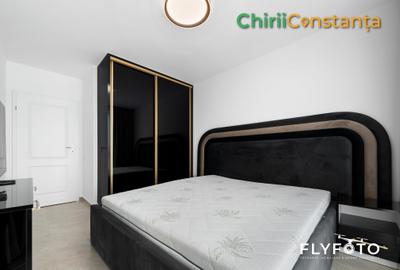 ✅Lux: Apartament nou cu parcare » prima chirie | Faleză Nord Constanța - 5