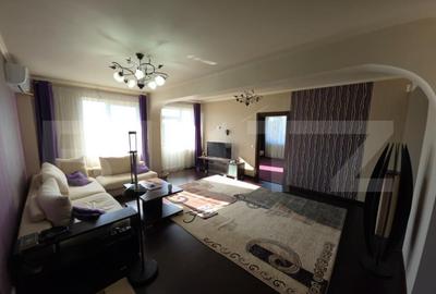 Apartament 110 mp, 3 camere cu parcare si boxa, Calea Moldov - 13