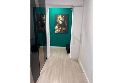REA0109138 2 camere mobilat bloc 2014 zona Calea Calarasilor - 9