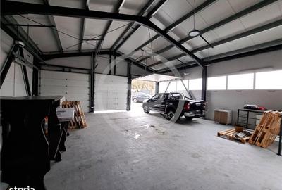 Spațiu comercial, de 110 mp, în Rădaia - 3