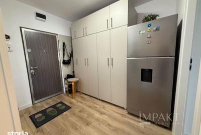 Garsonieră decomandată, mobilată în Mănăștur - 6