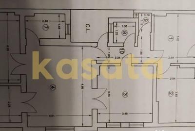 Casă cu 4 camere cu Canalizare în Floreasca