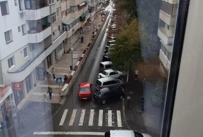 Inchiriez apartament cu o camera in ora?ul Hu?i central - 1