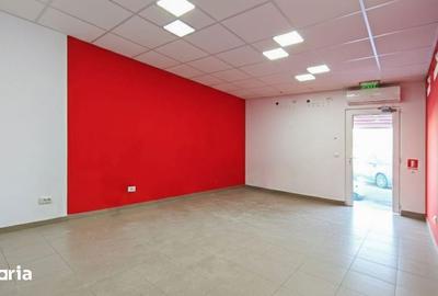 Spațiu comercial, de 53.81 mp, în Central - 2