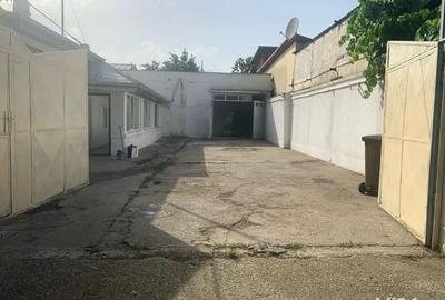 Depozit 110 mp + curte 220 mp + casă utilată, acces facil Giulesti - 3