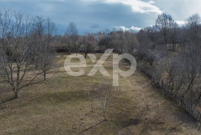 Teren cu priveliste panoramica in Sohodol – Bran - 11