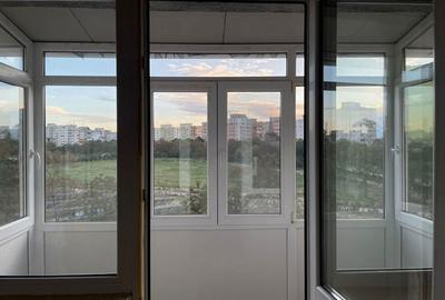 Apartament cu 2 camere semidecomandat în Micro 3 - 6