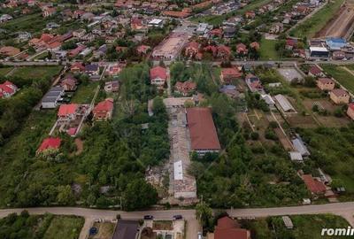 Casă cu 23 camere cu Teren 6177 Mp în Domnești - 12