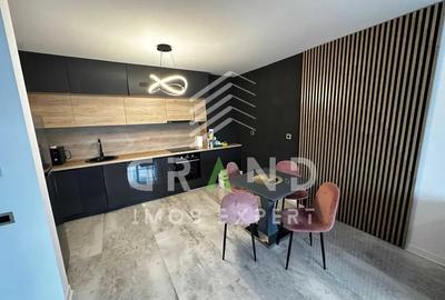 Apartament cu 2 camere semidecomandat, mobilat în Gheorgheni