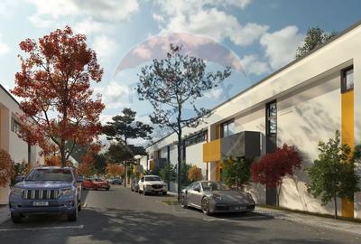 Casa moderna 3 camere, finisaje premium, in zona Pipera - Pipera Plaza - 18