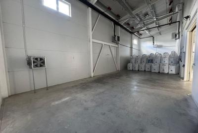 Spatiu logistic si birouri  Crevedia -Comision 0 - 6