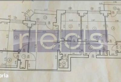 Apartament cu 4 camere semidecomandat în Tineretului - 4