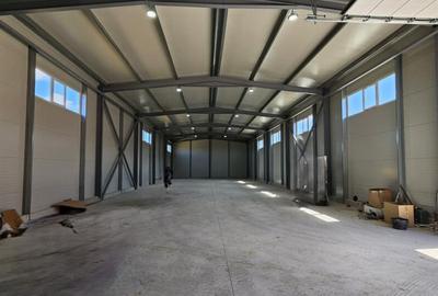 Hala noua | Afumati DN2 | 580mp - 2