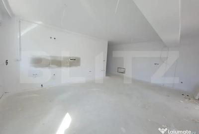 Apartament cu 3 camere semidecomandat în Central - 2