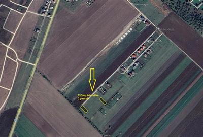 Teren agricol intravilan de 515 mp, în Bod - 1