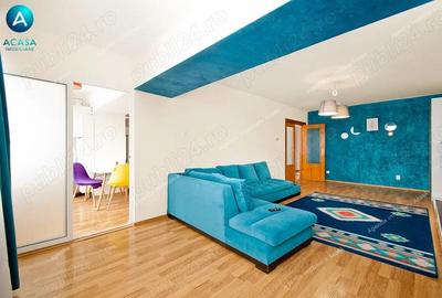 Inchiriere apartament 3 camere panorama deosebita pe Faleza Dunarii - 4